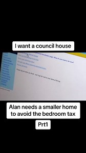 456K views · 2.9K reactions | [PART 1] Alan needs a smaller home To avoid the bedroom tax #ukhousing #uc #Benefits #uk #money #fypシ゚ #documentary #viral #council #britain #BeyondBenefits #fbreels #ukreels #reelsfbviralシ #fbreels #benefitstories | Benefit Stories | Facebook
