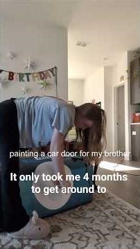 C2 Corvette door painting! #classiccars #vintagecars #corvette #artist #carpainting #painting #fyp