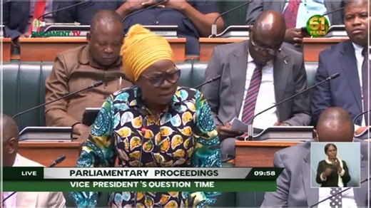 "Government is not exporting power" - Vice President WK Mutale Nalumango | Zambian Landscape