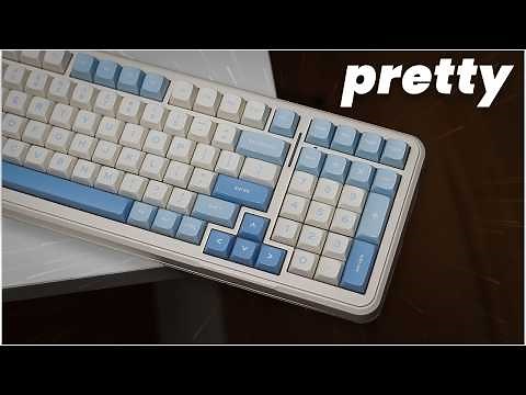 A Masterclass in Full-Size Keyboard Design | MCHOSE K99 Review