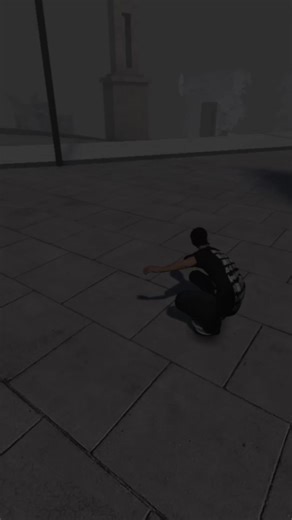 ending was scuffed💔 #skate3 #trickline #beige #bunii