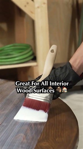 Have you tried Triple Thick Polyurethane? 🤔