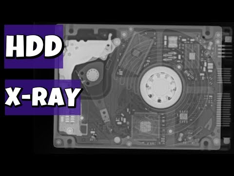 INSIDE PC (X-RAY)