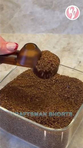 Spoon | A spoon for handling powdered items