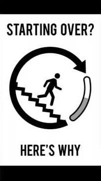 Why You Keep Starting Over (And How to Break the Cycle)