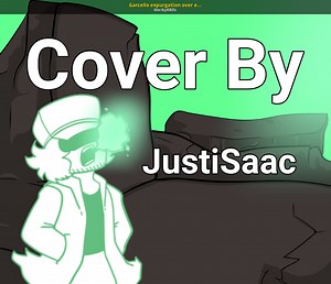 Garcello expurgation over expurgation Mod for Friday Night Funkin' | FNF Mods