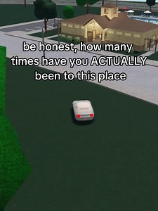 i bet most of you will say you've never even been there#fyp #relatable #robloxfyp #bloxburg #maprevamp