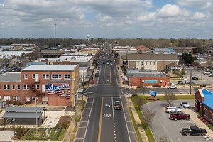 Living in Atmore, AL