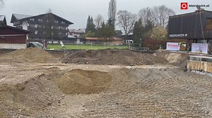 Projekt: Ebbs setzt Spatenstich für neues Gemeindezentrum