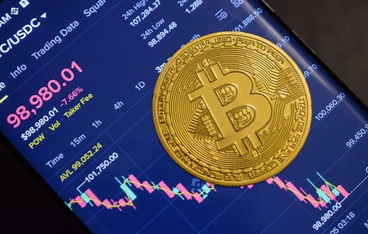 Faut-il s’inquiéter de la forte chute du Bitcoin depuis deux mois ?