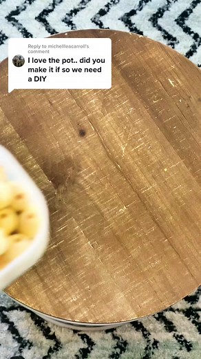 DIY Boho Beaded Planter Crafting Tutorial