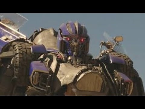 Transformers : bumblebee movie ( 2018 ) All Dropkick Scenes