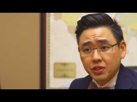 Dr. Mark Hong Explains Urolift, with Patient Experience
