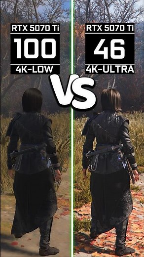 RTX 5070Ti vs AC Shadows Graphics & Performance Test in 4K!
