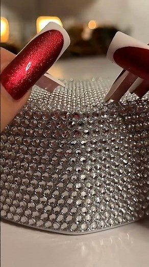 ASMR: Tapping & Scratching on Objects ✨