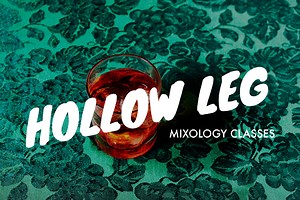 Virtual Events — HOLLOW LEG | Chicago Mixology Classes | Chicago Cocktail Classes