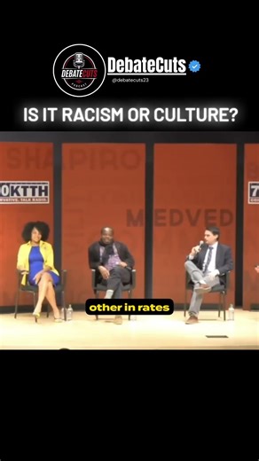 Ben Shapiro challenges the narrative on income inequality. Is it systemic racism or cultural shift?