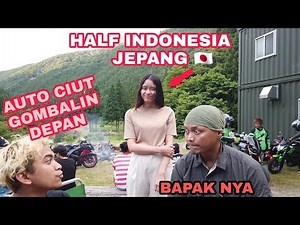 NEKAT GOMBALIN CEWE JEPANG DEPAN BAPAKNYA AUTO DI KEJAR SINGA #omaewamoushindeiru #omaewamou