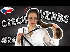 #26 | Czech Verbs EXPLAINED: A Beginner's Guide 1/5
