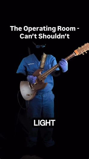 The Operating Room - Era Viscera is out now!! Mixed by Zack Primrose and Mastered by Zack Primrose #posthardcore #metal #guitartok