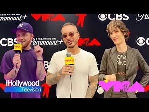 MTV Video Music Awards 2025 ft. J Balvin, Alex Warren & sombr! | VMAs