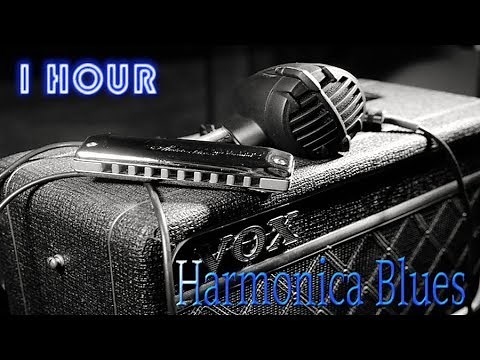 Harmonica and Harmonica Blues: Best Harmonica Blues Full Album