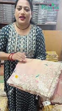 Trending Work Saree Collection 2025 Perfect for every occasion #sareefactory #saree #shorts #reels