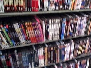 DVD Store