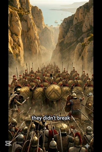 300 Men vs an Empire