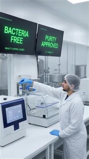 How Milk Is Tested for Bacteria & Purity in Cheese Production | Quality Control