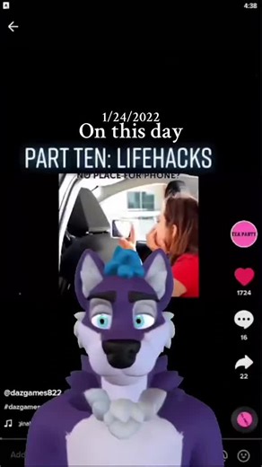 daz games is a classic #lonewolf #onthisday