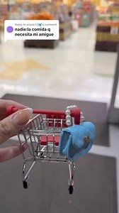 1.2M views · 10K reactions | Mini Shopping  #annieg #anniegvideos #minisuperstore #minis #minibrands #minitoys #miniature #miniaturas #juguetes #viral #viralvideos #oddlysatisfying #oddlysatisfyingvideo #tiktok #tiktoks #reels #reelsinstagram #toy #toychannel #toystagram #asmr #asmrsounds #asmrviral | Annie G | Facebook
