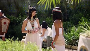 Moises Y Los Diez Mandamientos Capitulo 18 Completo