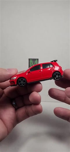 Golf GTI Body Kit #golf #gti #bodykit #diecast #fyp
