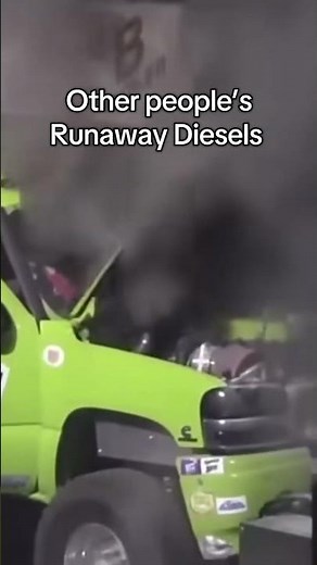 Gotta watch out for those runaway VWs