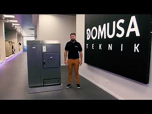 Chaudière à biomasse DUAL THERM