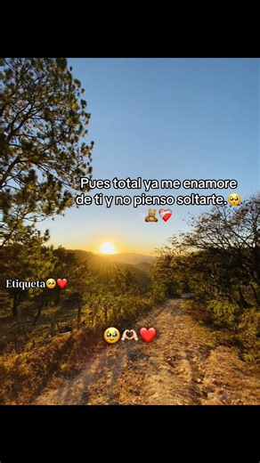 Atardeceres y Enamoramientos en TikTok