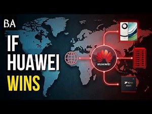 What Happens to the World if Huawei Actually Wins