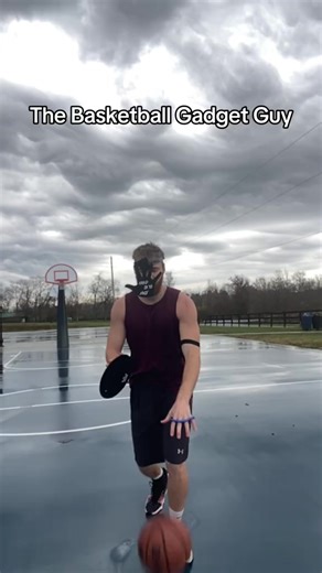 479K views · 10K reactions | The basketball gadget guy. Actual review on my next post #basketball #gadgets | Mrbeardeddragon | Facebook