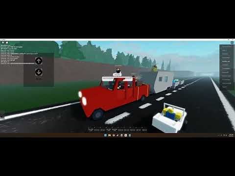 Roblox Infinite Road trip Speed Event (LOUD WARNING)