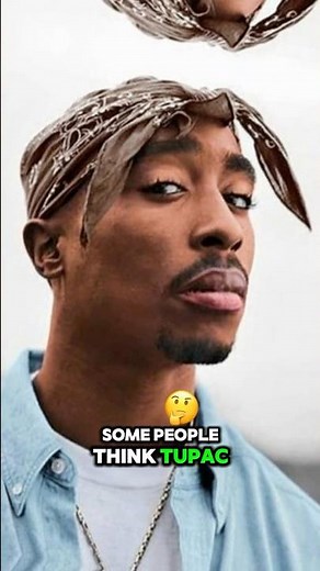 Tupac’s Death… Or Did He Fake It?😱