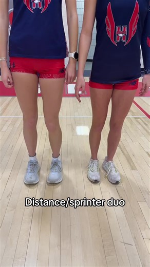 Analyzing Crazy Height Differences in Track Athletes