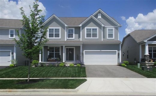 Most expensive ZIP codes in central Ohio