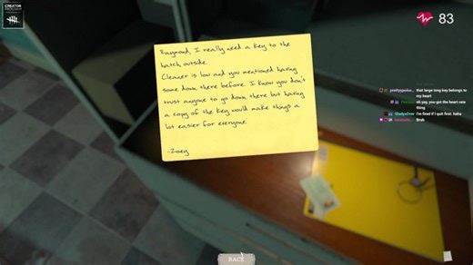 Bringing in Halloween with.. Mortuary Assistant! HEART RATE MONITOR ACTIVE 💗 !discord