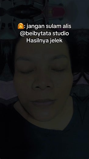 Sulam Alis Tulungagung: Hasil Jelek, Hindari Kesalahan