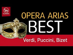 🔴 오페라 아리아 모음 1편 The Best Opera Arias | Turandot, Rigoletto, Tosca, Carmen 투란도트,리골레토, 토스카,카르멘,푸치니,베르디