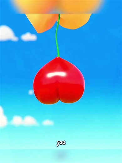 Funny Cartoon Adventure with Fart Fruits Challenge