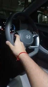 How to open and close sunroof using voice command in New Hyundai Creta 2026