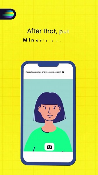 Digi Yatra for Minors: Quick Guide #travel #minor #digiyatra