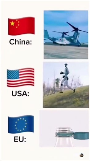 💪USAvsChinaTechnology_3#explore #europe #shorts